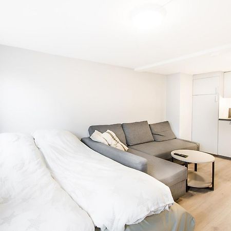 Nordnes Studio Apartment Bergen Luaran gambar