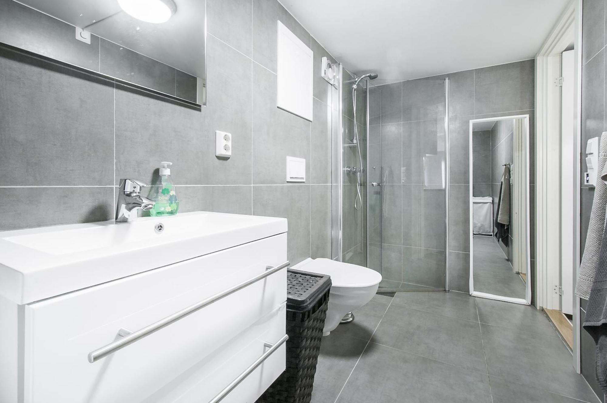 Nordnes Studio Apartment Bergen Luaran gambar