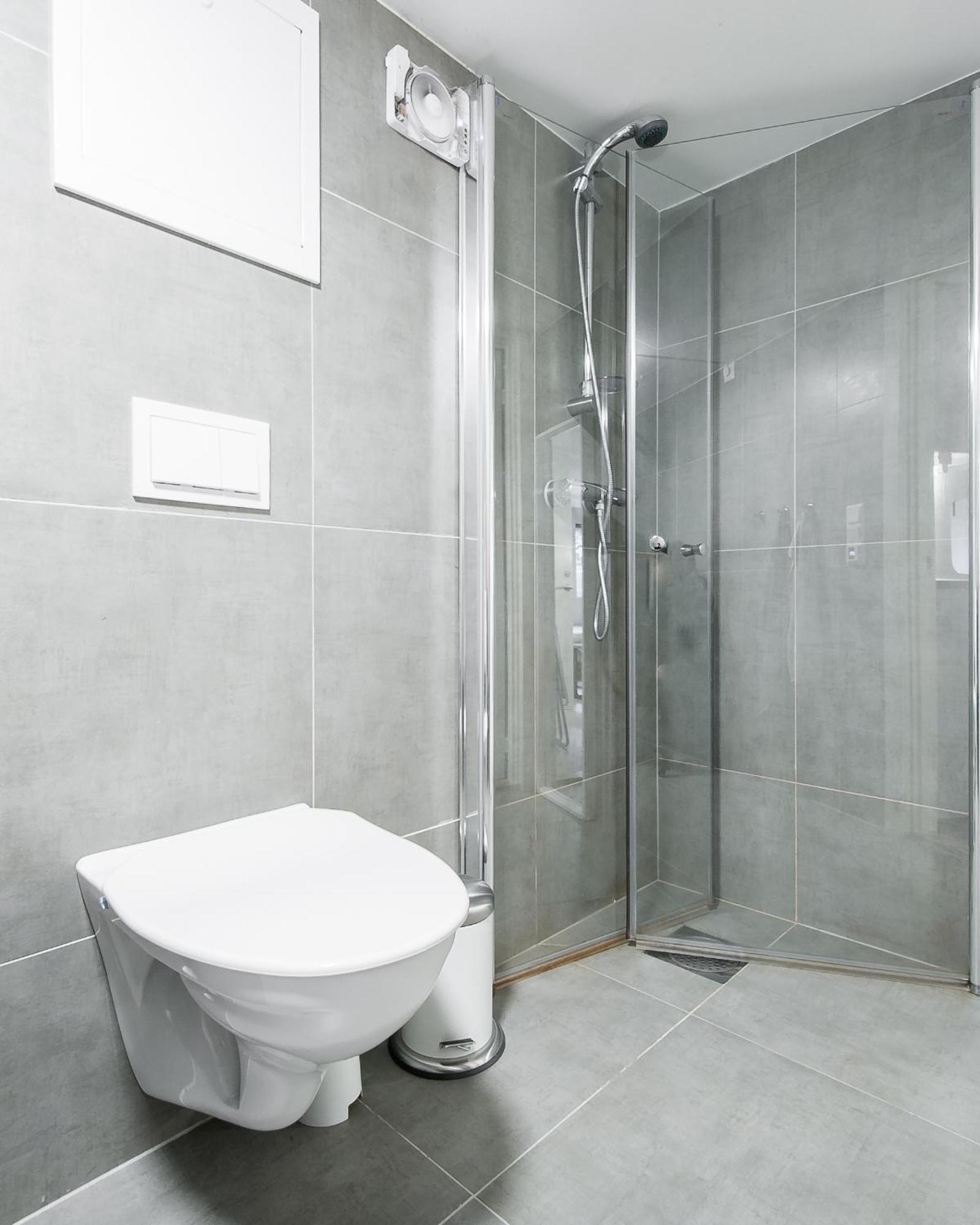 Nordnes Studio Apartment Bergen Luaran gambar